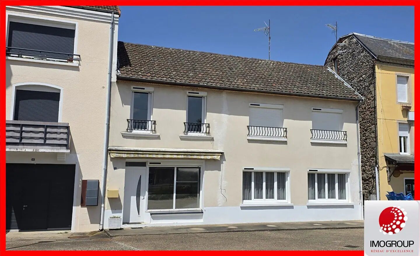 Maison à vendre, 237m², Le Mayet-de-Montagne