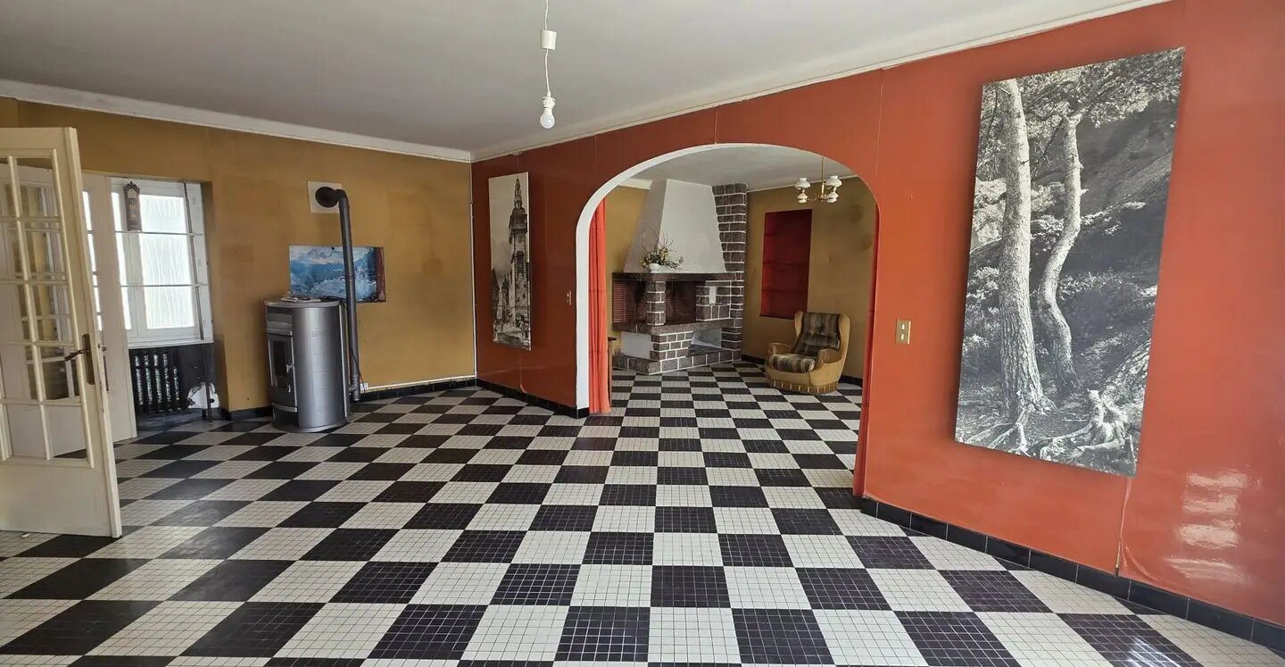 Maison à vendre, 237m², Le Mayet-de-Montagne
