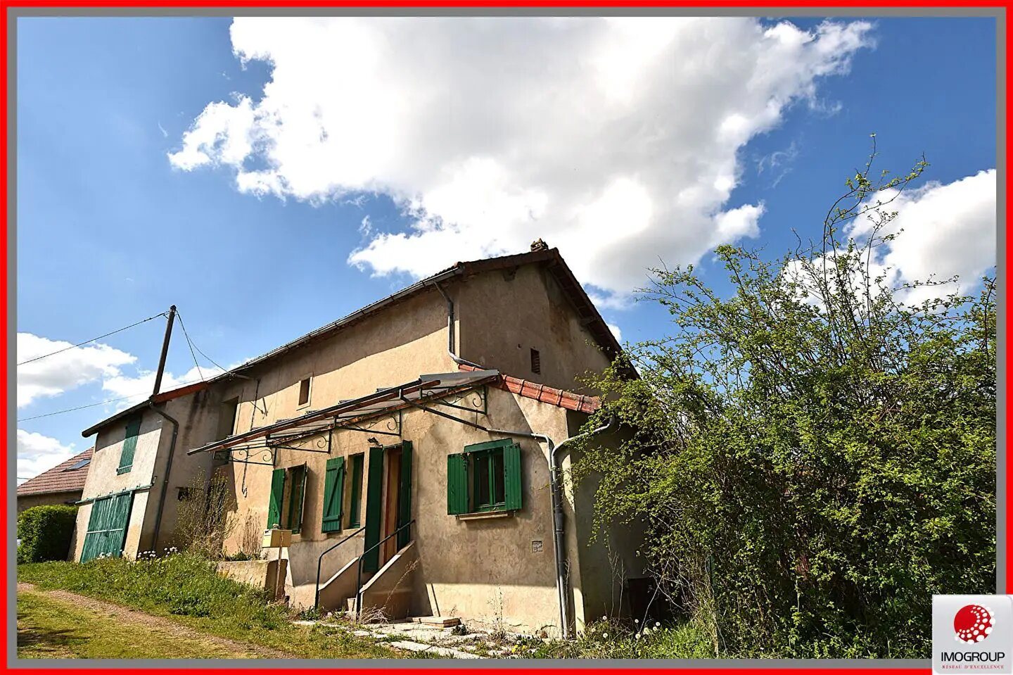 Maison à vendre, 86m², Jaligny-sur-Besbre