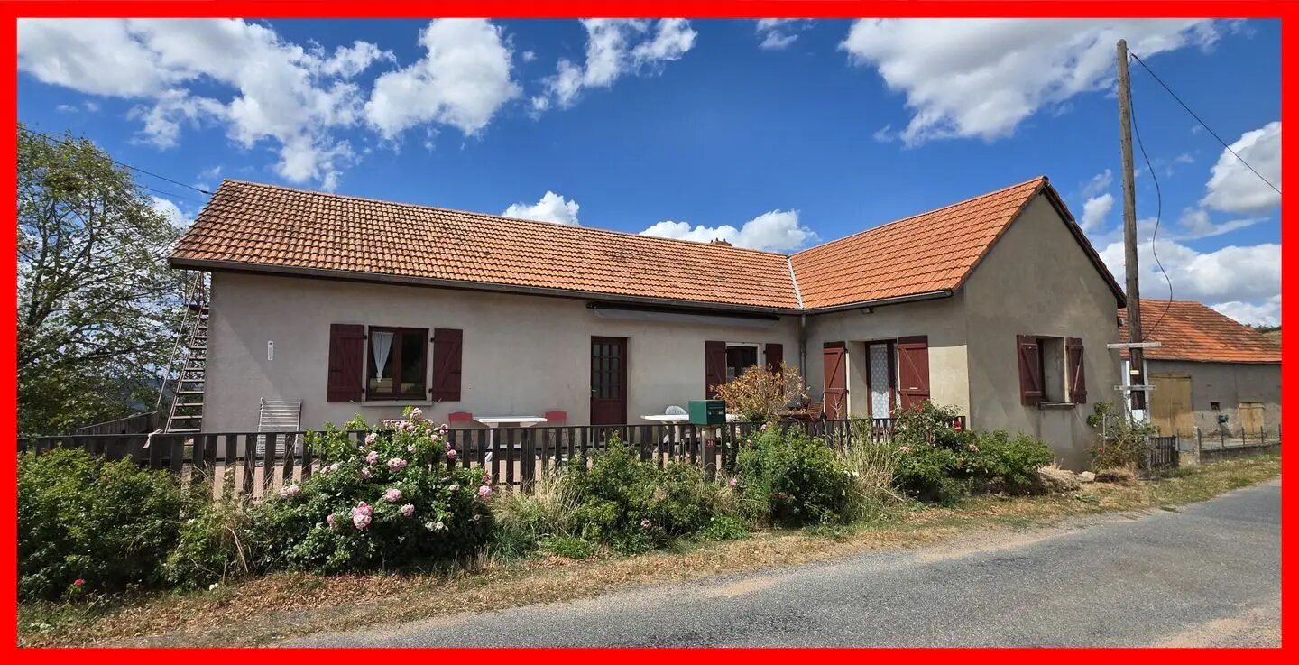 Maison à vendre, 107m², Arfeuilles