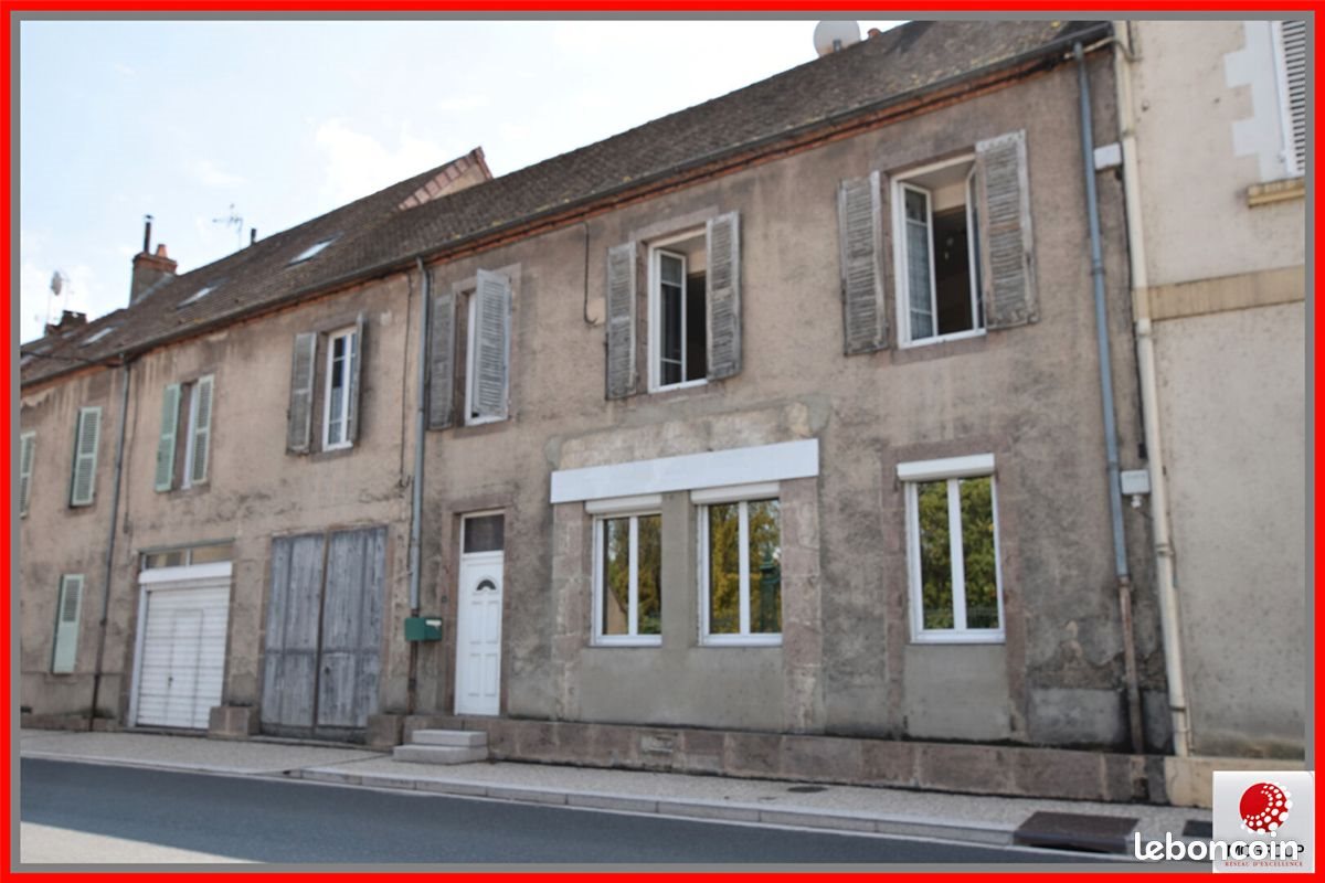 Maison à vendre, 108m², Le Donjon