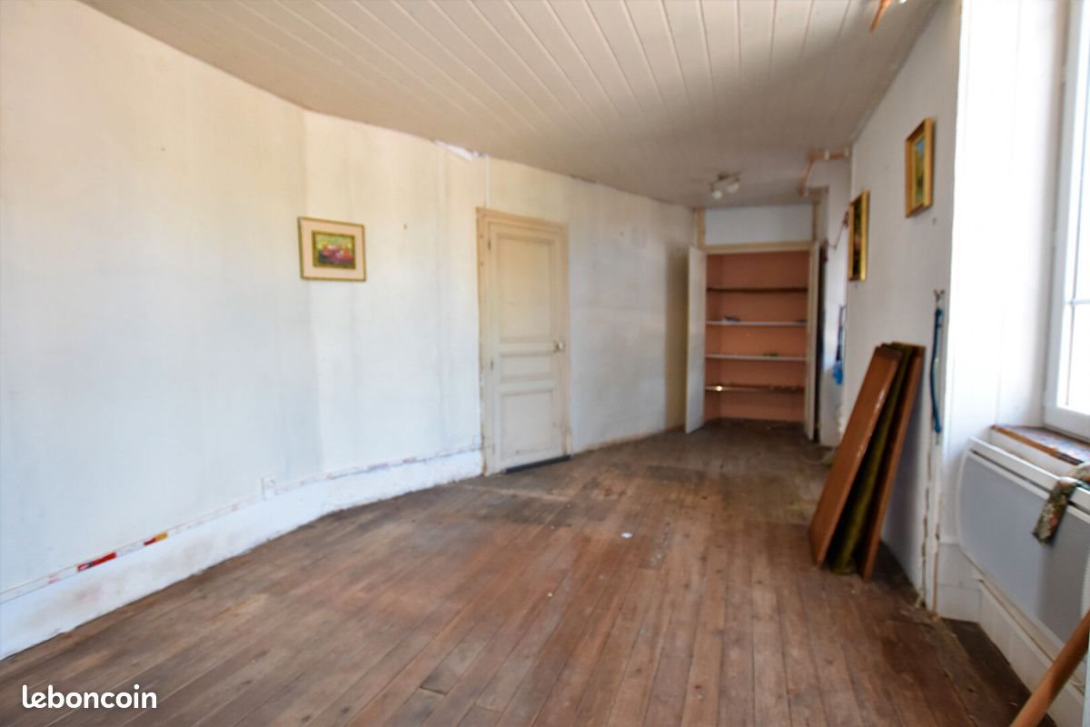 Maison à vendre, 108m², Le Donjon