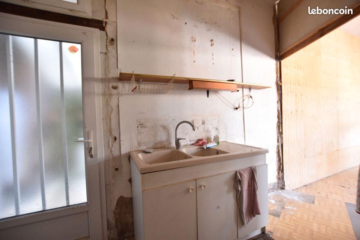Maison à vendre, 108m², Le Donjon