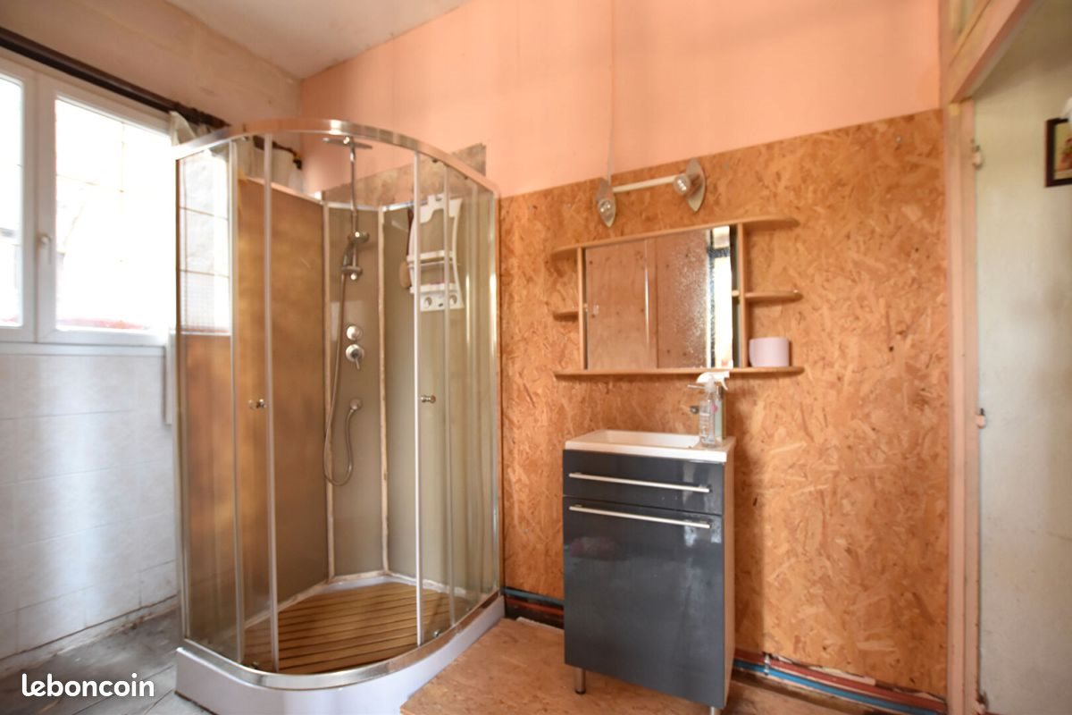 Maison à vendre, 108m², Le Donjon
