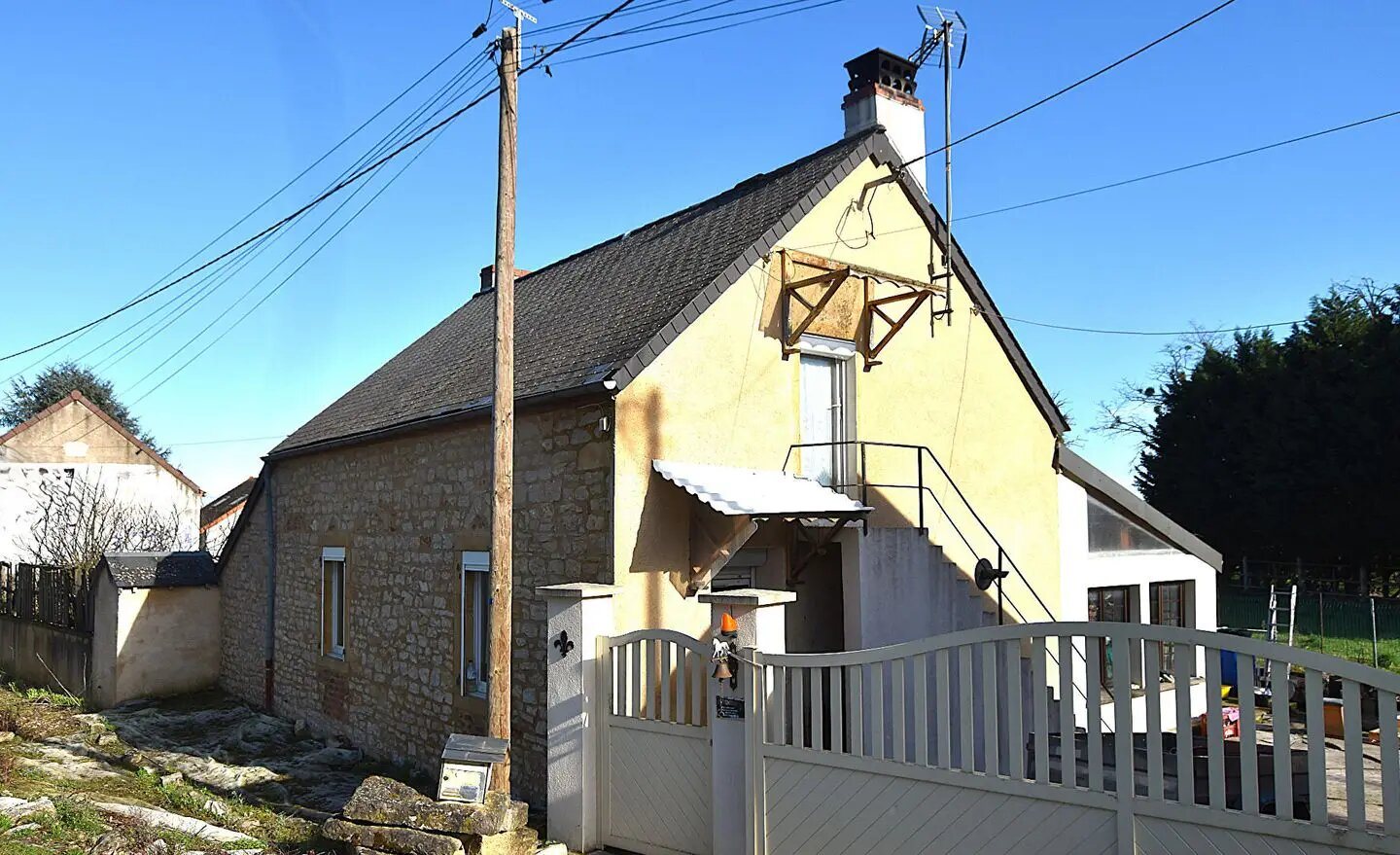 Maison à vendre, 100m², Molinet