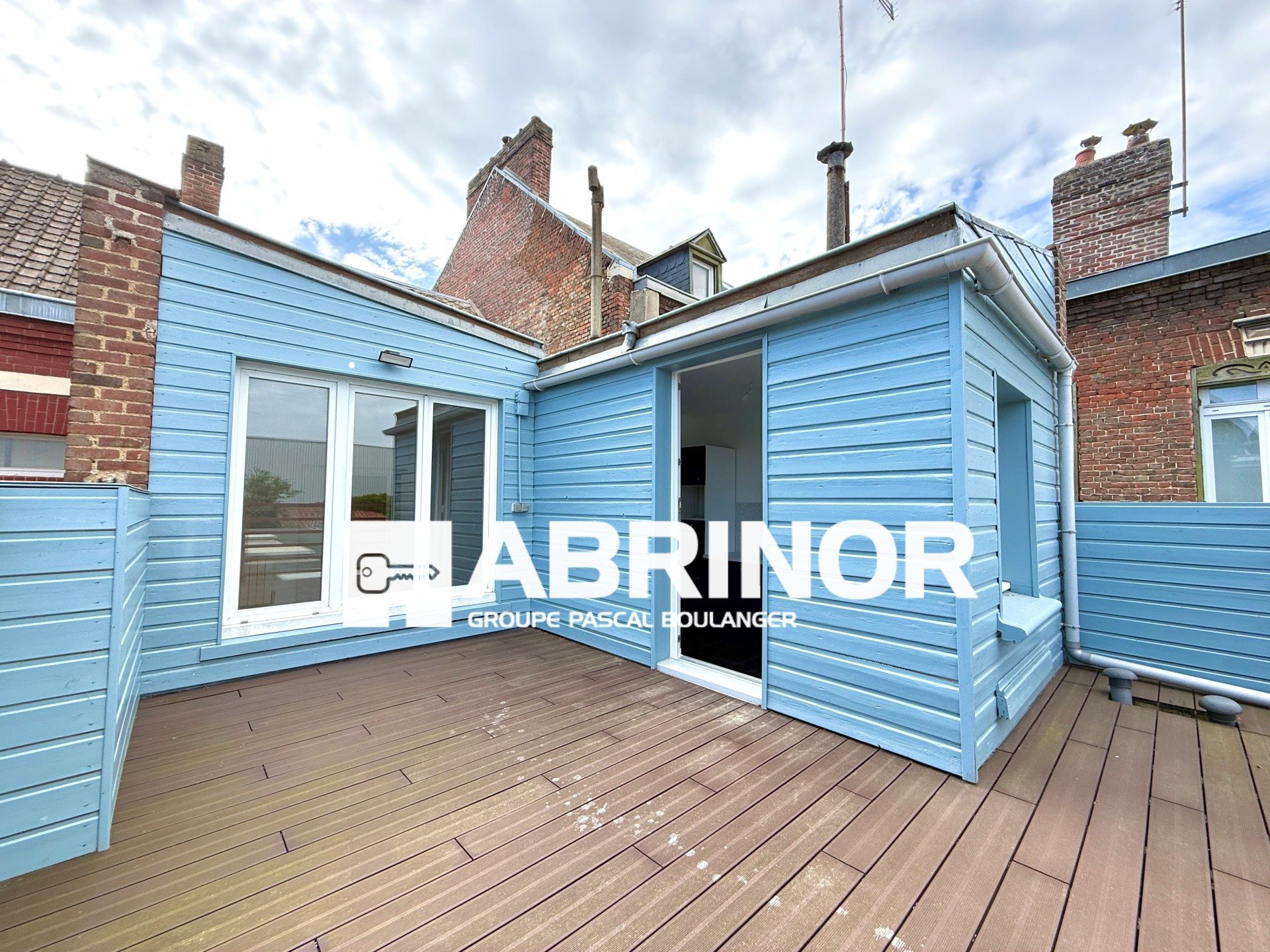 Appartement à vendre, 72m², Capinghem