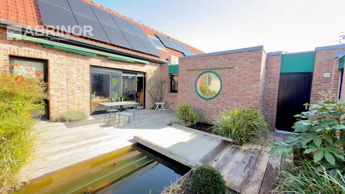 Maison à vendre, 206m², Ennetières-en-Weppes