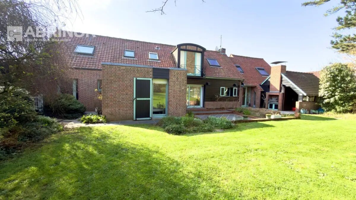 Maison à vendre, 206m², Ennetières-en-Weppes