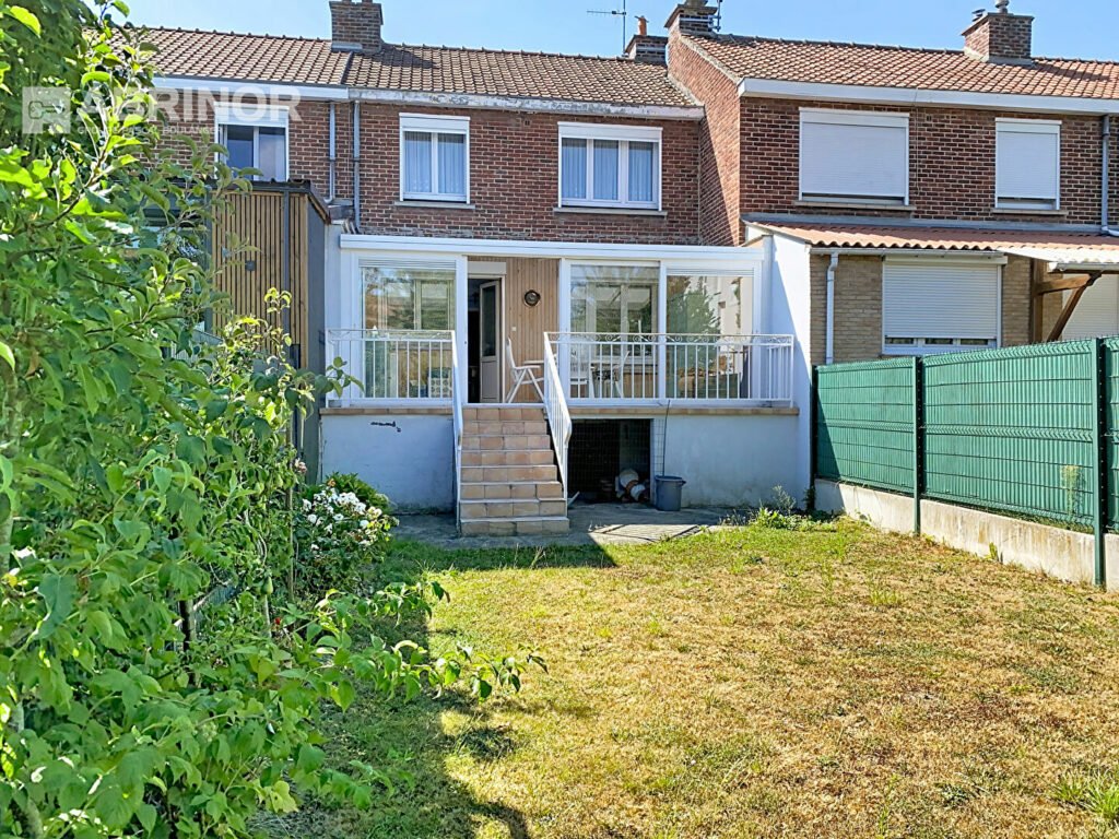 Maison à vendre, 71m², Faches-Thumesnil