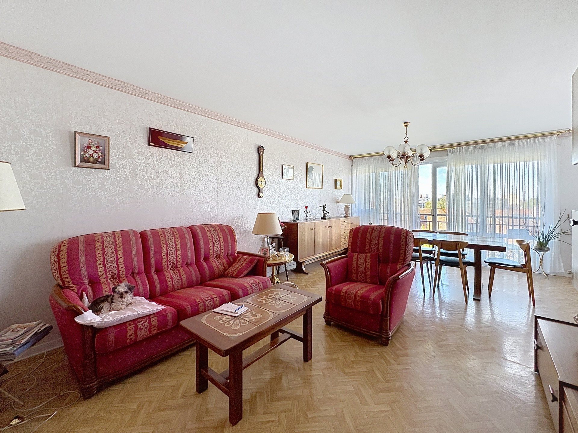 Appartement à vendre, 79m², Ronchin