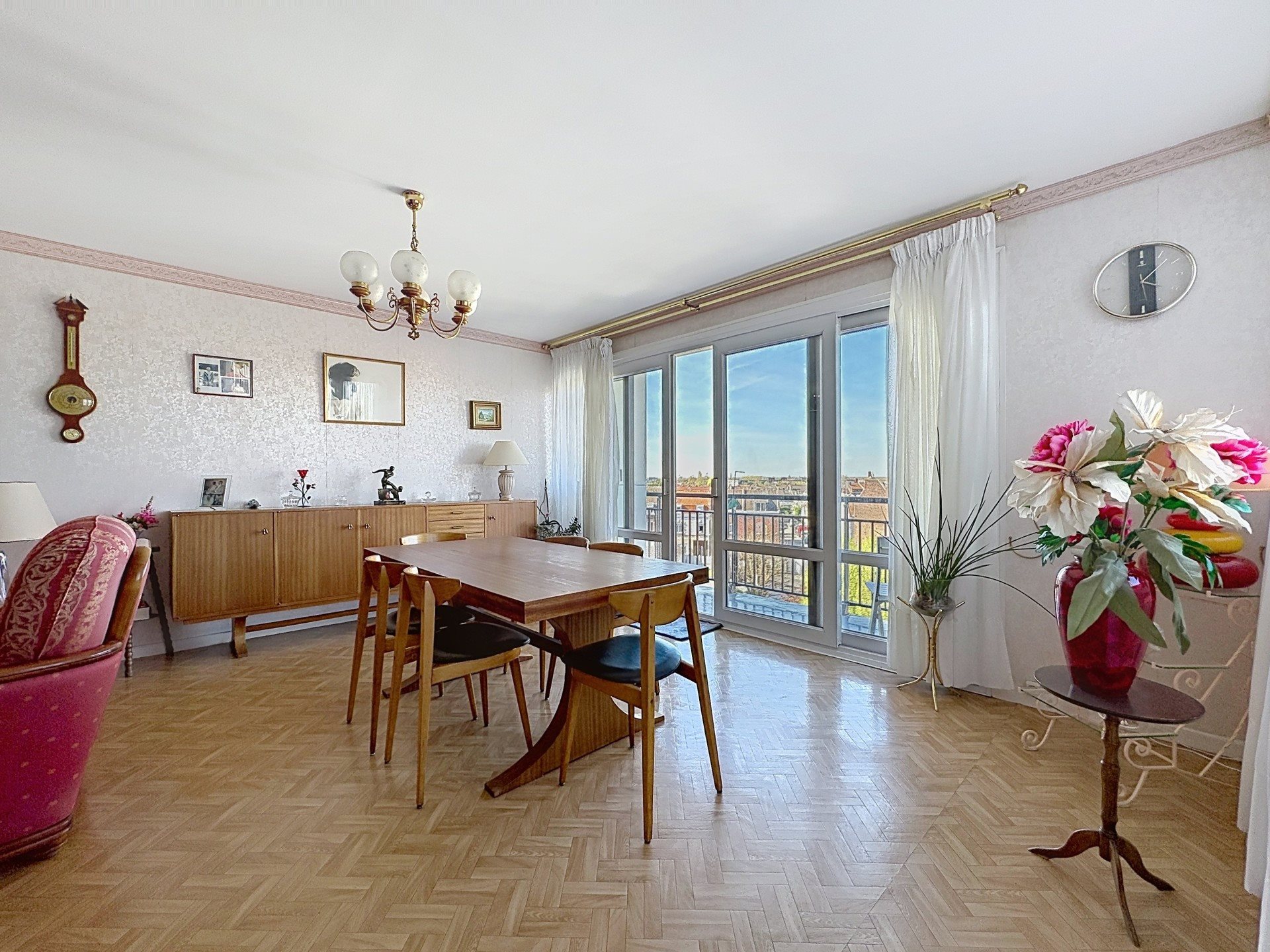 Appartement à vendre, 79m², Ronchin