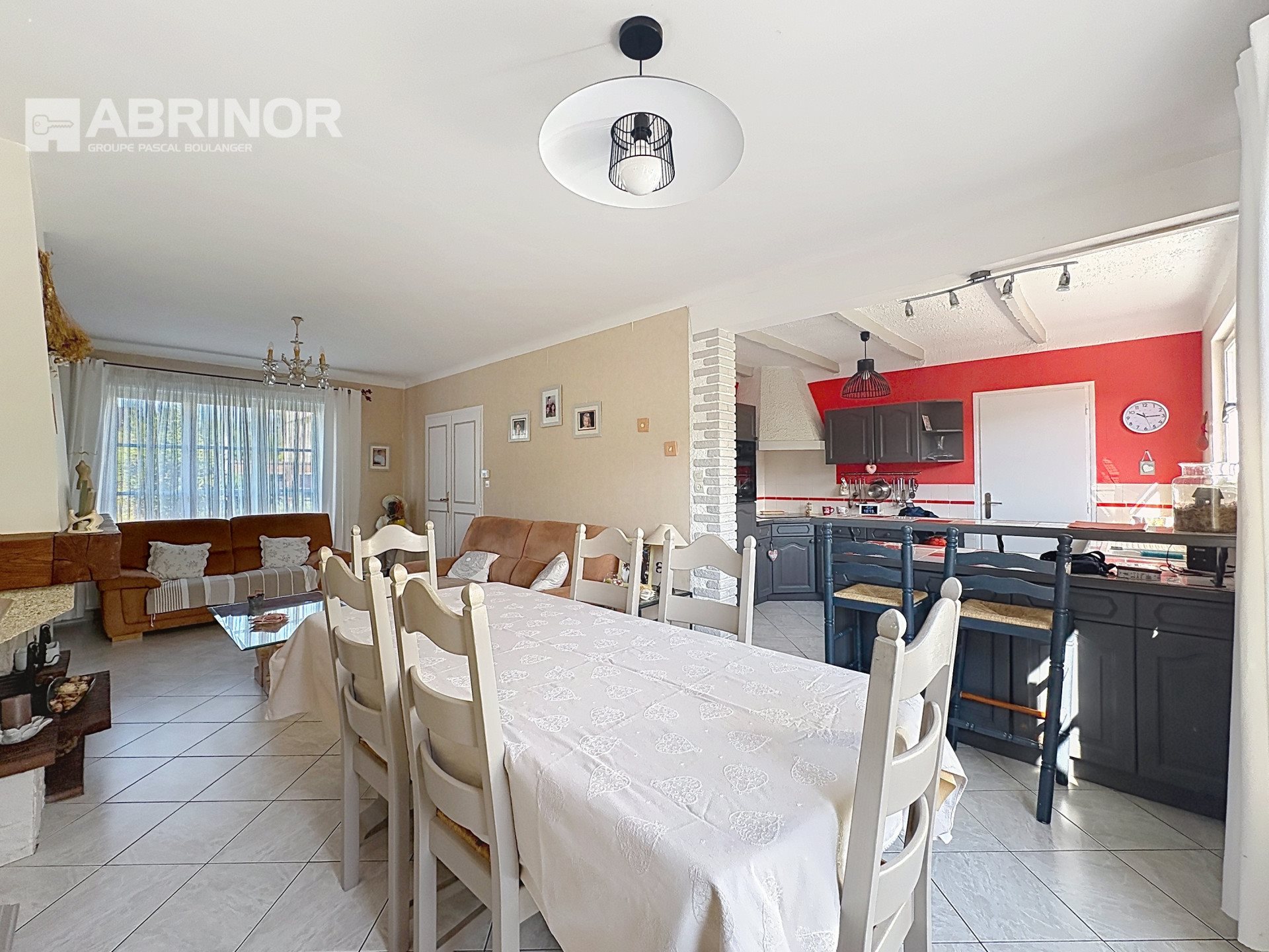 Maison à vendre, 92m², Faches-Thumesnil
