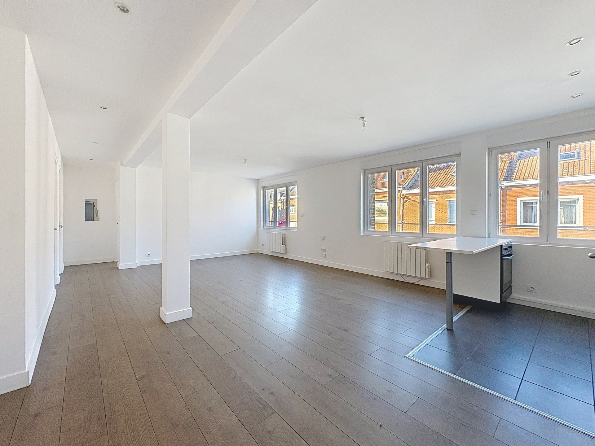 Appartement à vendre, 75m², Faches-Thumesnil