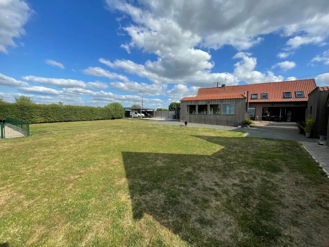 Maison à vendre, 220m², Bousbecque