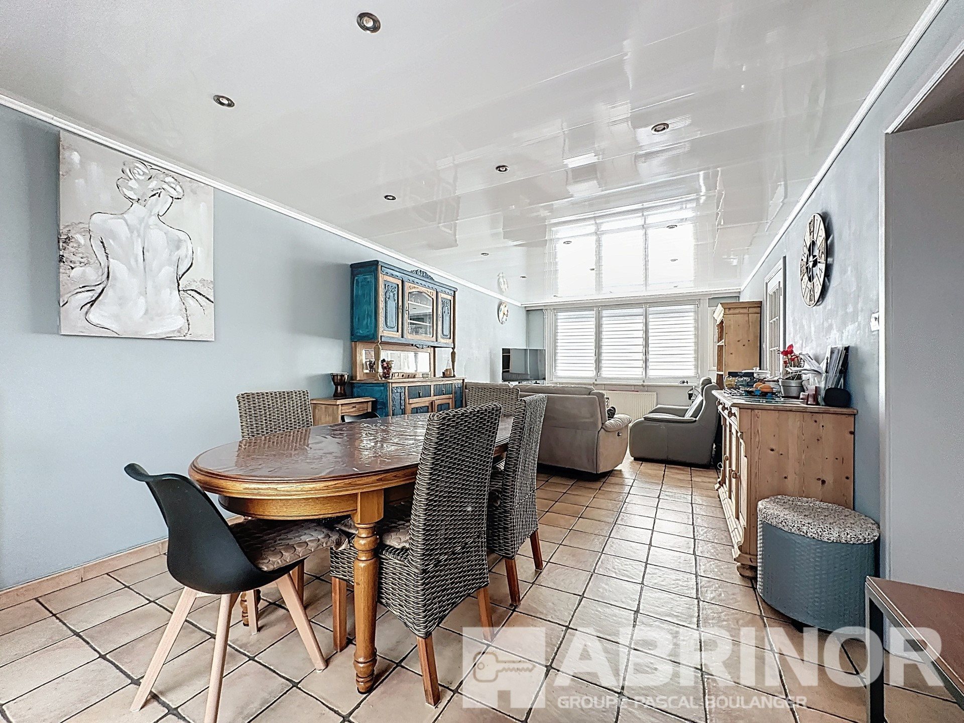 Maison à vendre, 102m², Linselles