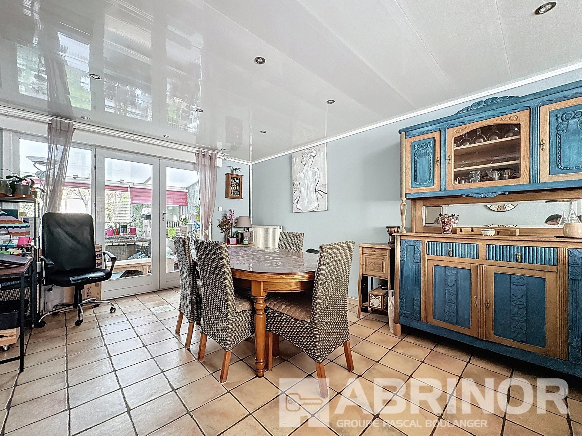 Maison à vendre, 102m², Linselles