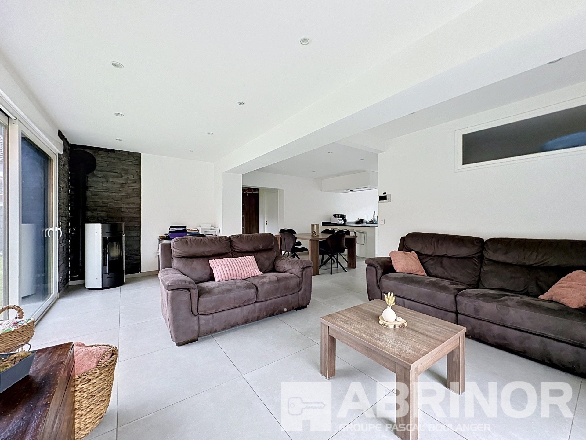 Maison à vendre, 111m², Linselles