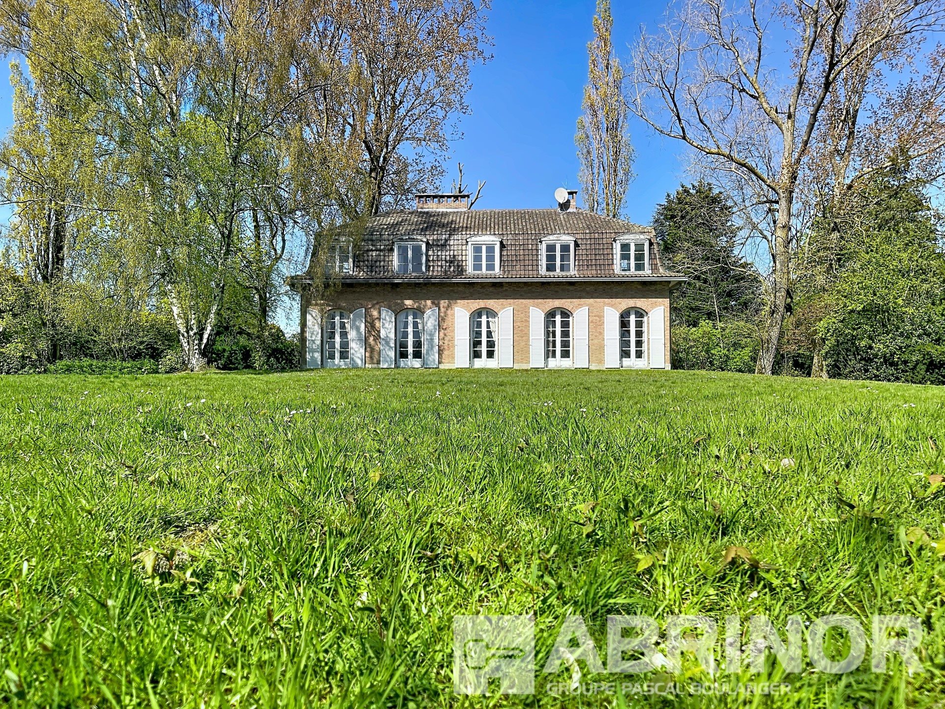 Maison à vendre, 180m², Wervicq-Sud