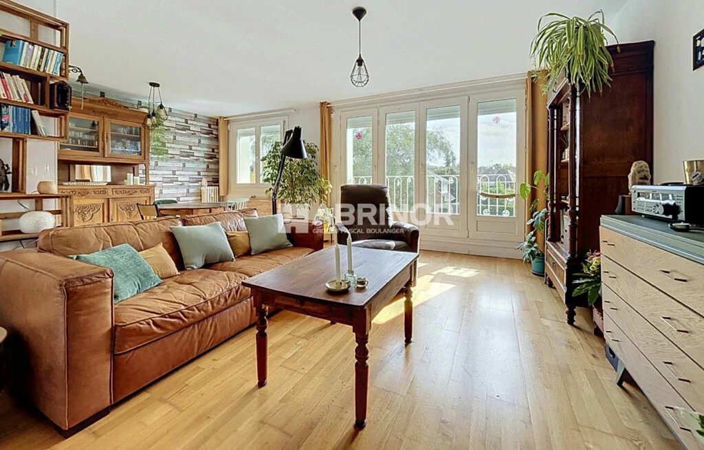 Appartement à vendre, 72m², Marcq-en-Baroeul