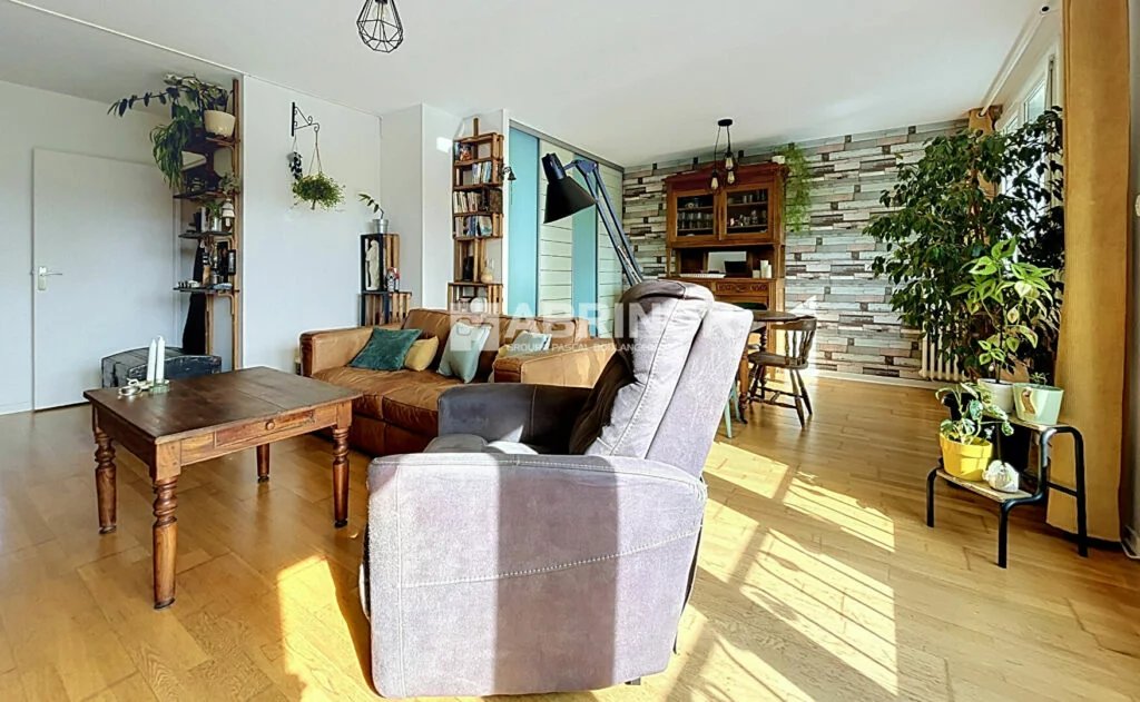 Appartement à vendre, 72m², Marcq-en-Baroeul