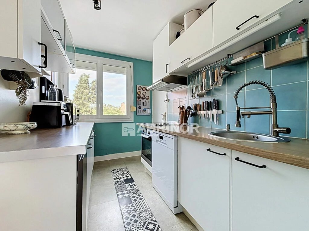 Appartement à vendre, 72m², Marcq-en-Baroeul