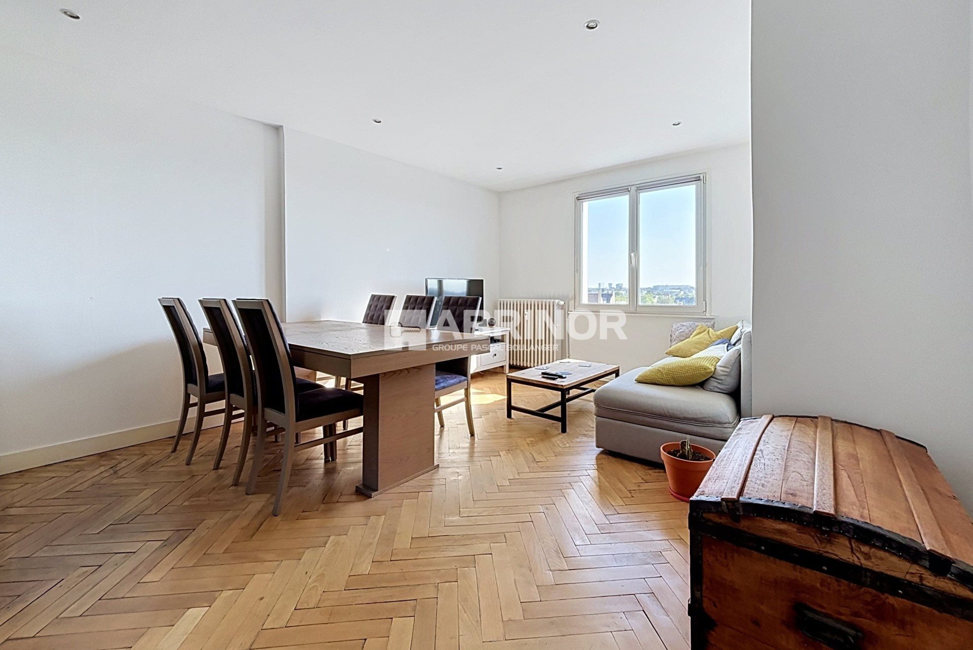 Appartement à vendre, 59m², Marcq-en-Baroeul