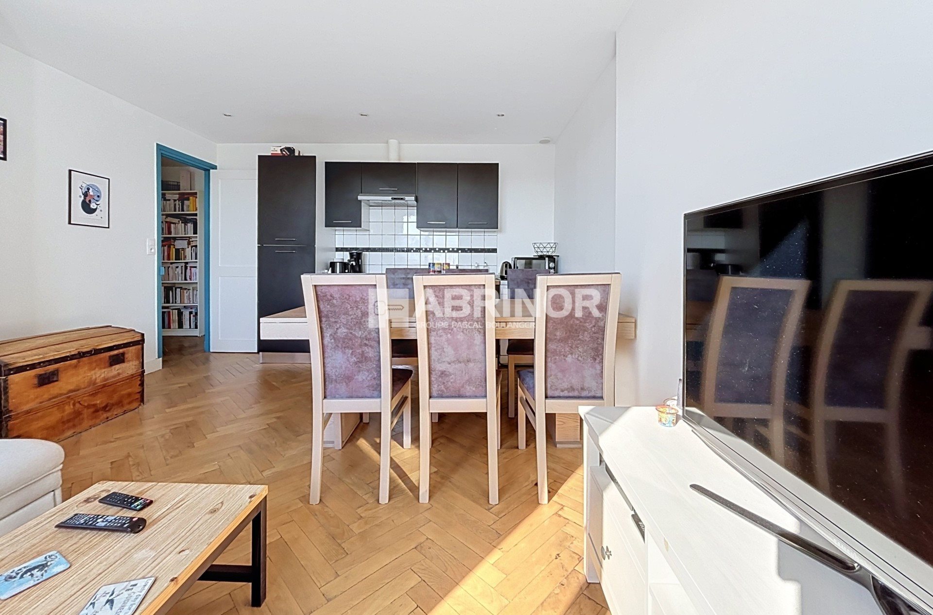 Appartement à vendre, 59m², Marcq-en-Baroeul