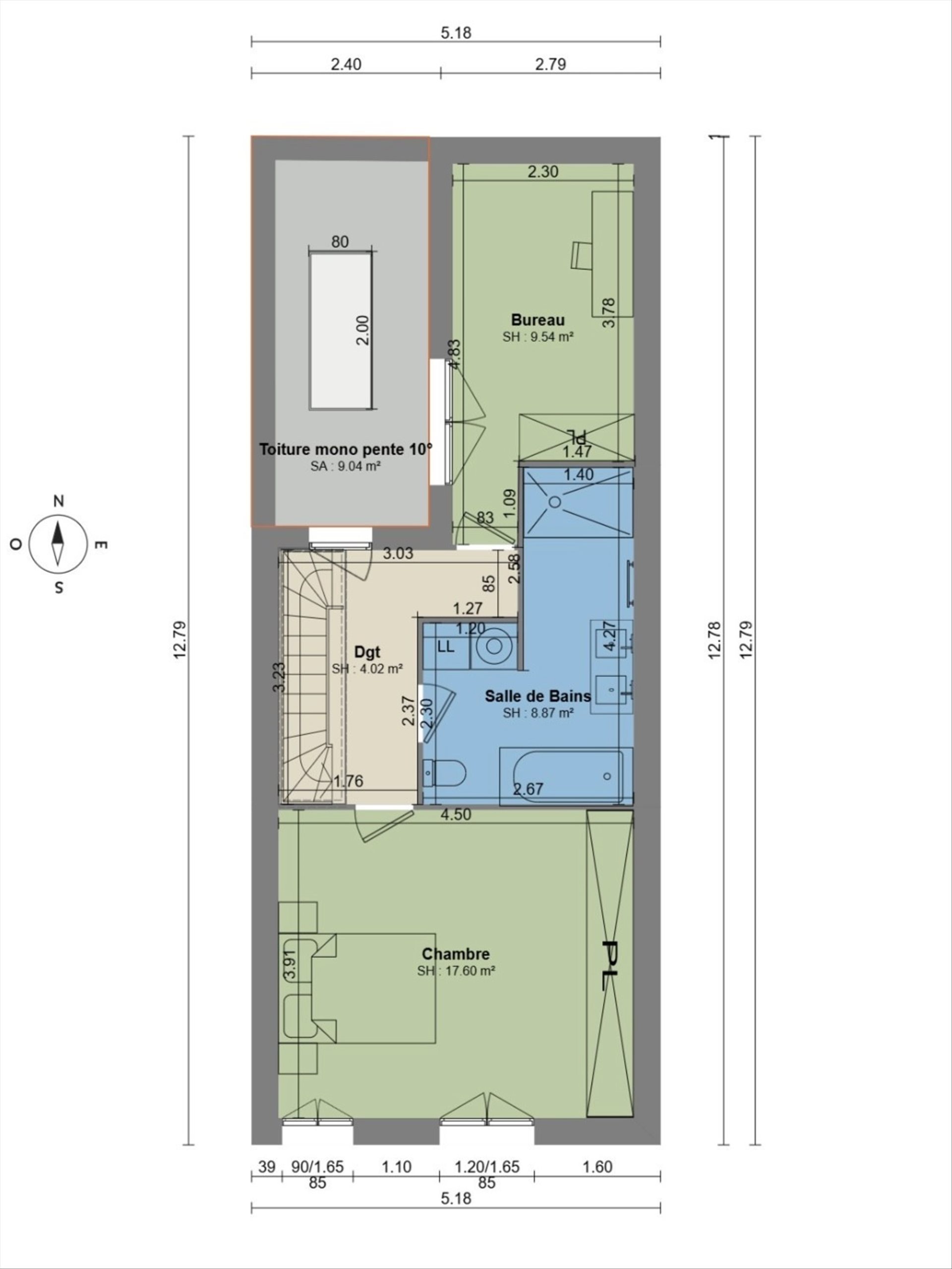 Maison à vendre, 123m², Marcq-en-Baroeul