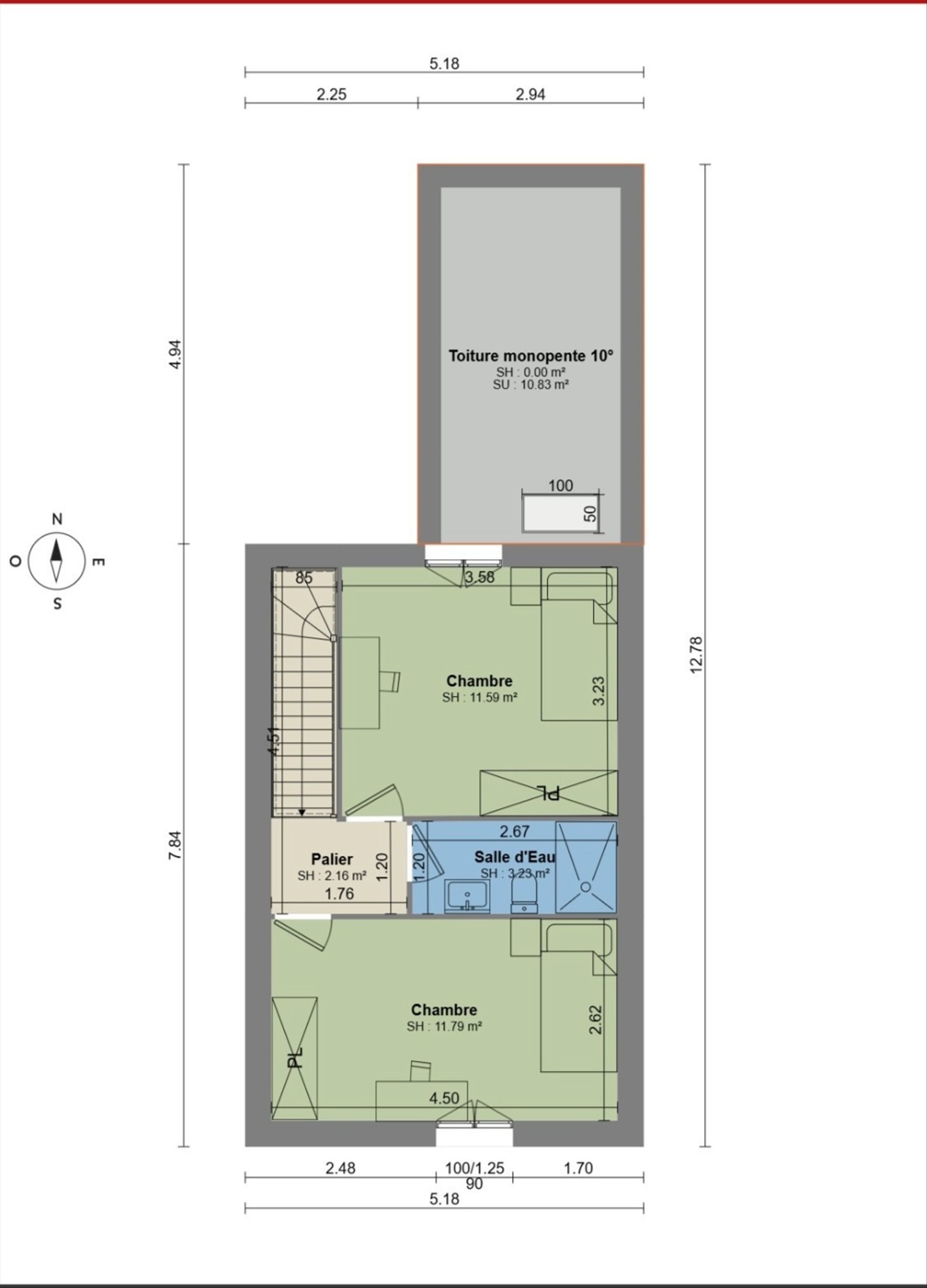 Maison à vendre, 123m², Marcq-en-Baroeul