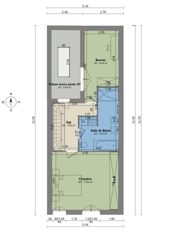 Maison à vendre, 123m², Marcq-en-Baroeul