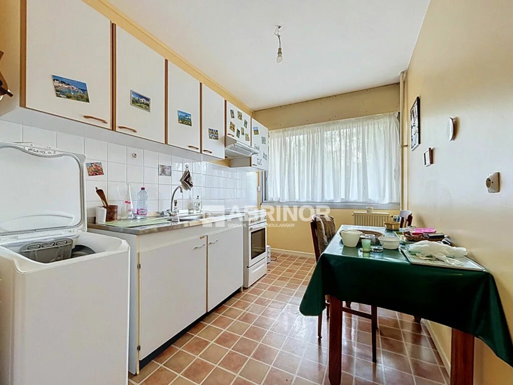 Appartement à vendre, 64m², Marcq-en-Baroeul