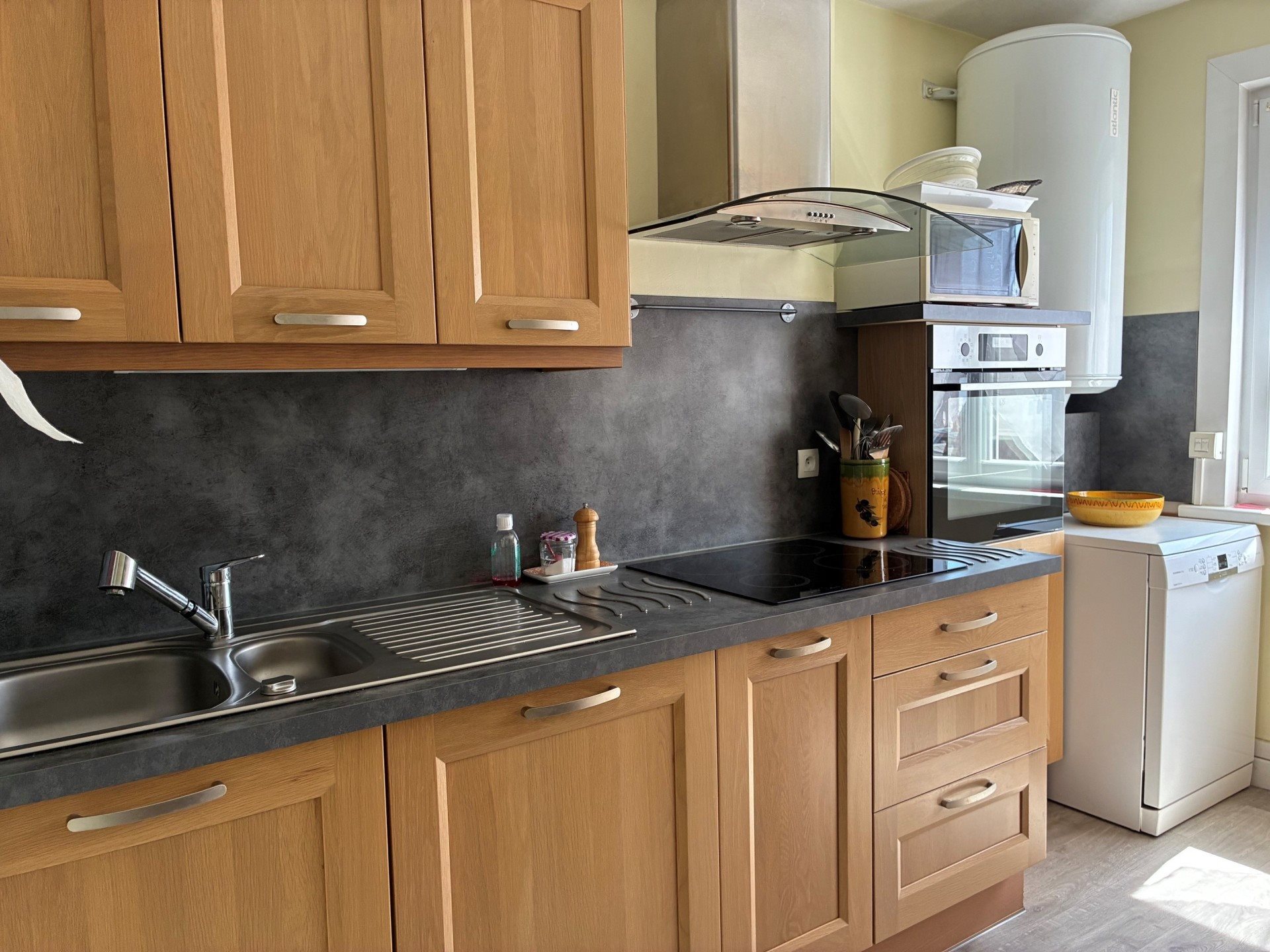 Maison à vendre, 83m², Bourneville
