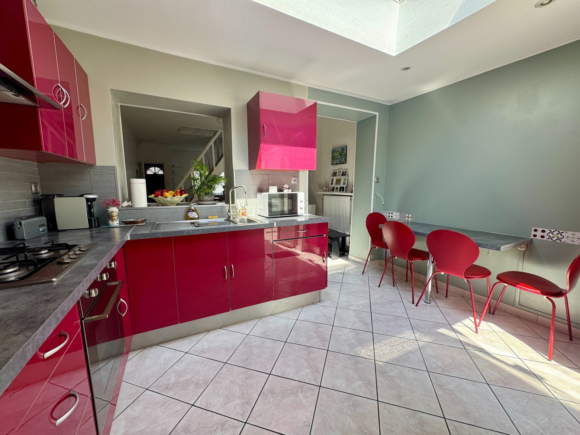 Maison à vendre, 100m², Bourneville