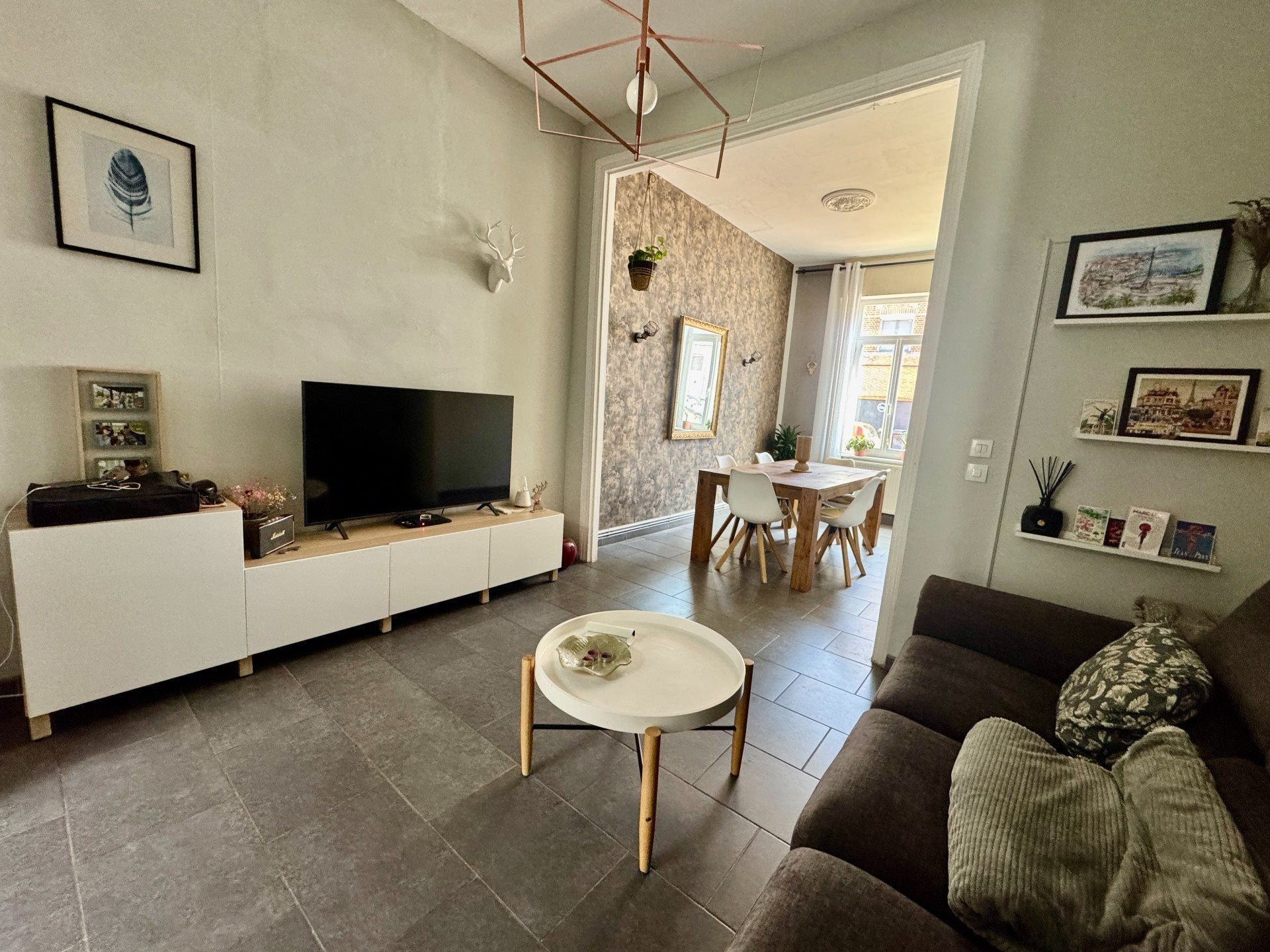 Maison à vendre, 101m², Bourneville