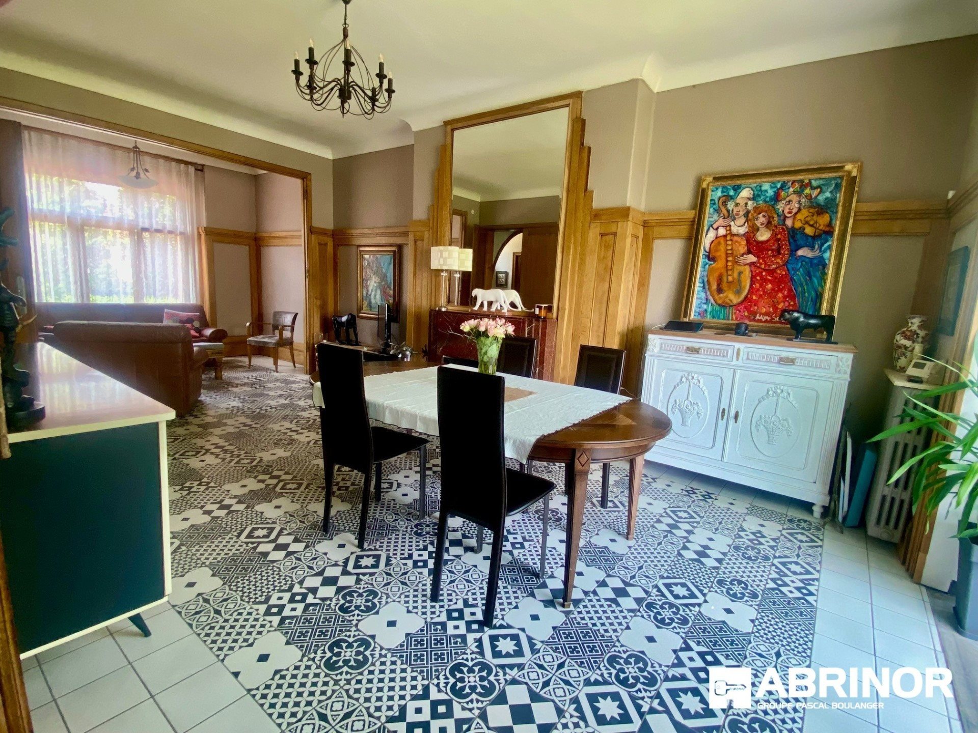 Maison à vendre, 211m², Bourneville