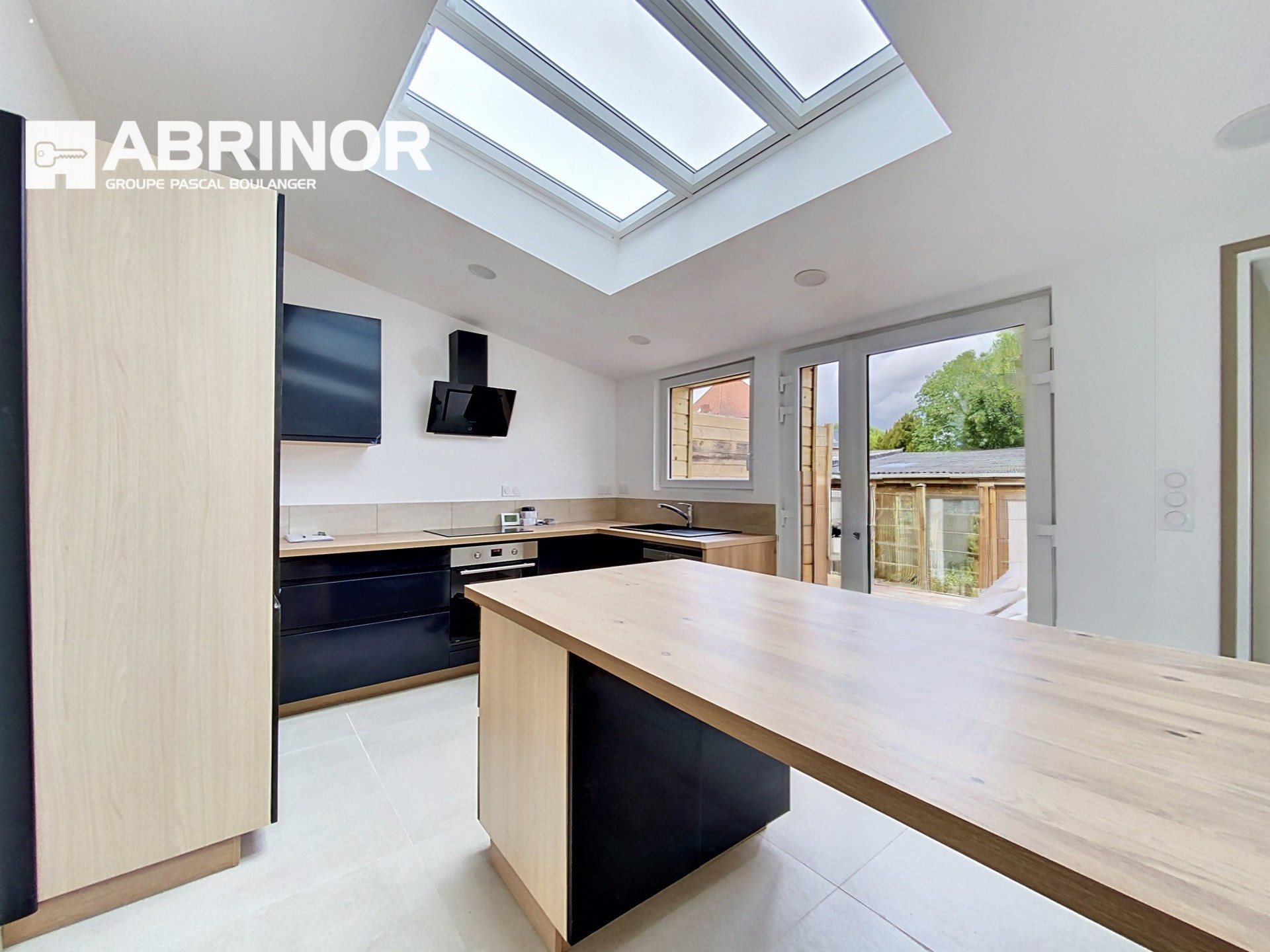 Maison à vendre, 102m², Pont-à-Marcq