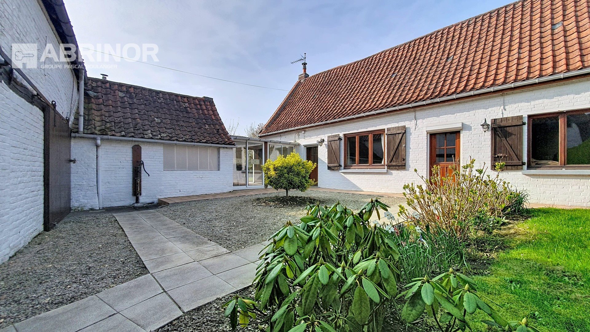 Maison à vendre, 119m², Cysoing