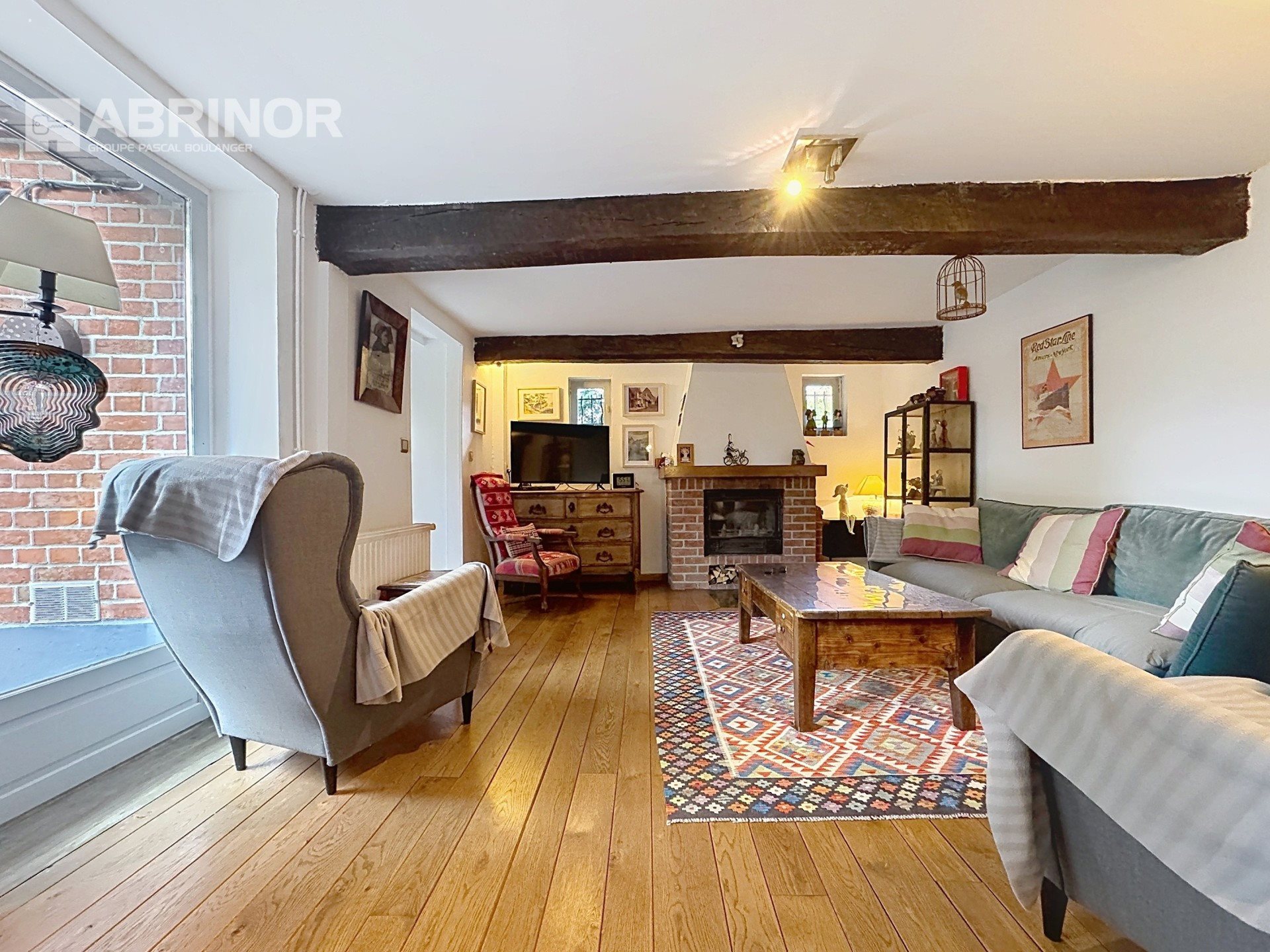 Maison à vendre, 117m², Cysoing