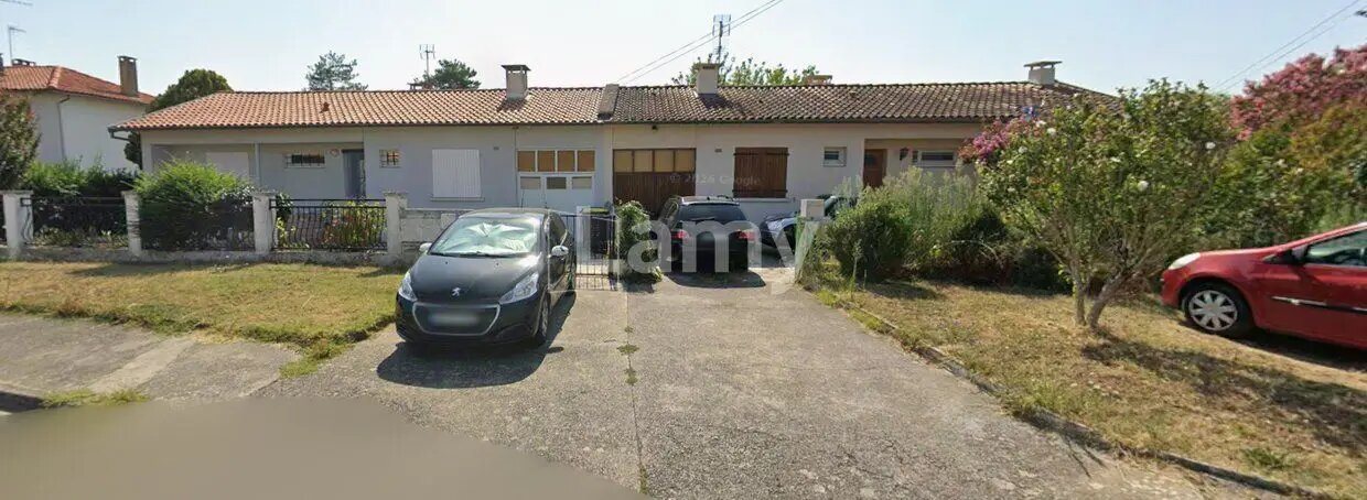 Maison à louer, 70m², Villeneuve-Tolosane
