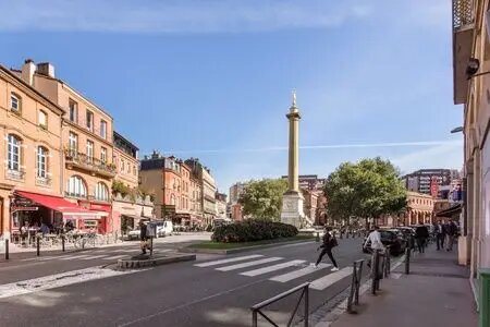 Appartement à louer, 28m², Toulouse