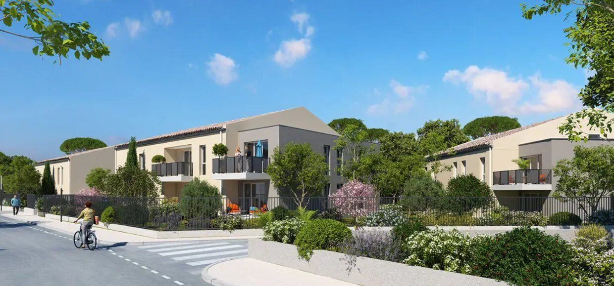 Appartement à louer, 34m², Saint-Alban