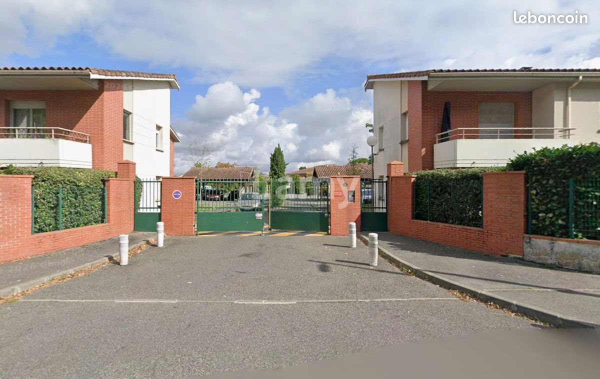 Appartement à louer, 63m², Toulouse