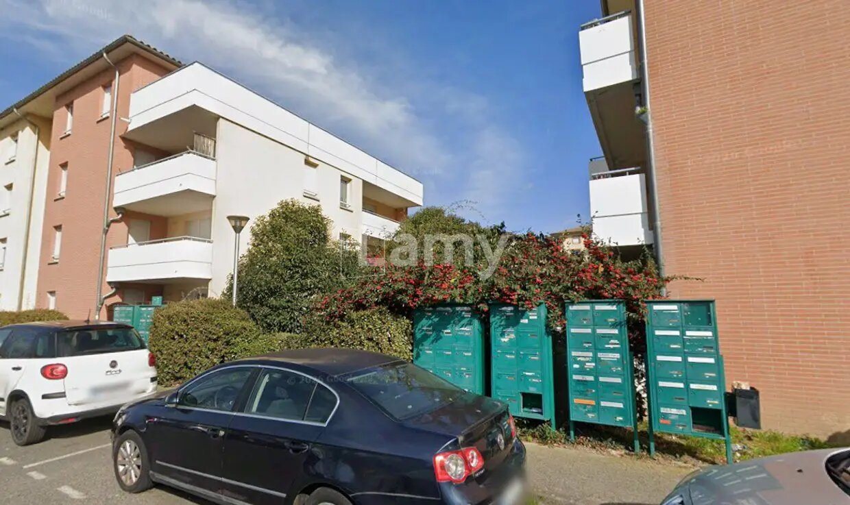 Appartement à louer, 40m², Muret