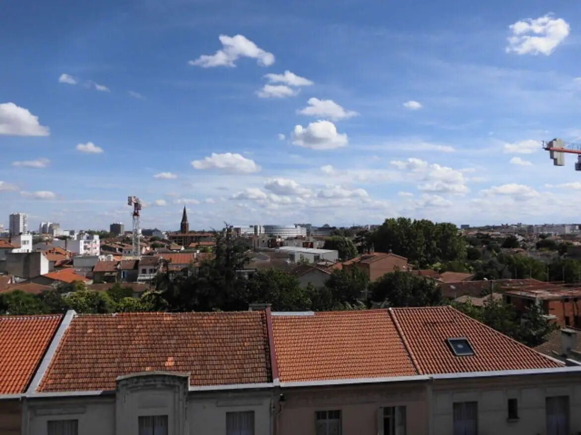 Appartement à louer, 61m², Toulouse
