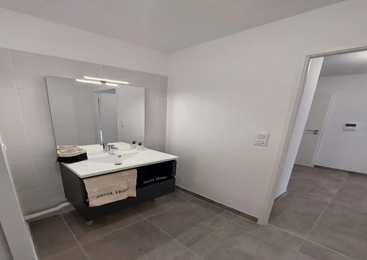 Appartement à louer, 42m², Toulouse