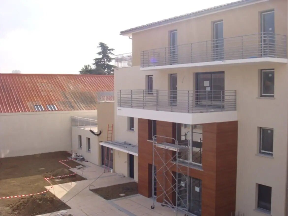 Appartement à louer, 43m², Toulouse