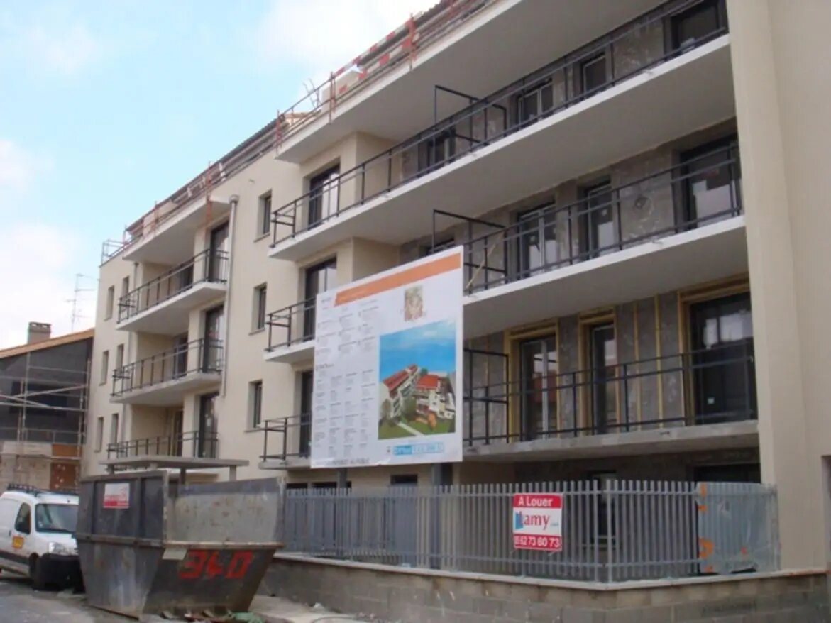 Appartement à louer, 43m², Toulouse