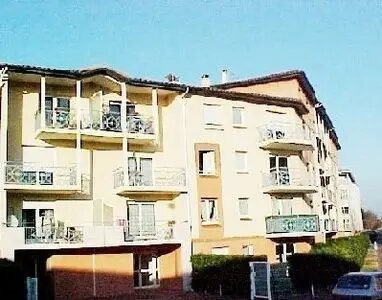 Appartement à louer, 31m², Toulouse