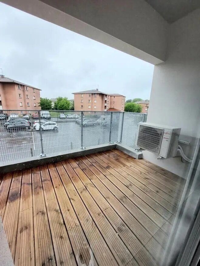 Appartement à louer, 61m², Toulouse