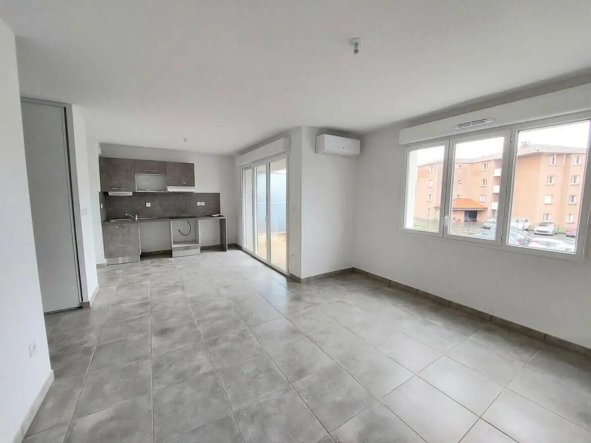 Appartement à louer, 61m², Toulouse